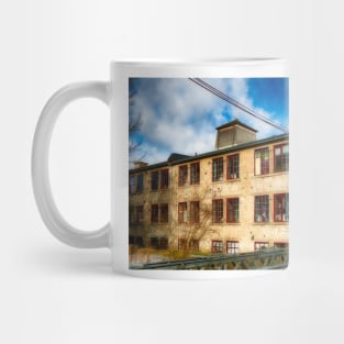 Historic Alton Mill Arts Centre 4 Mug